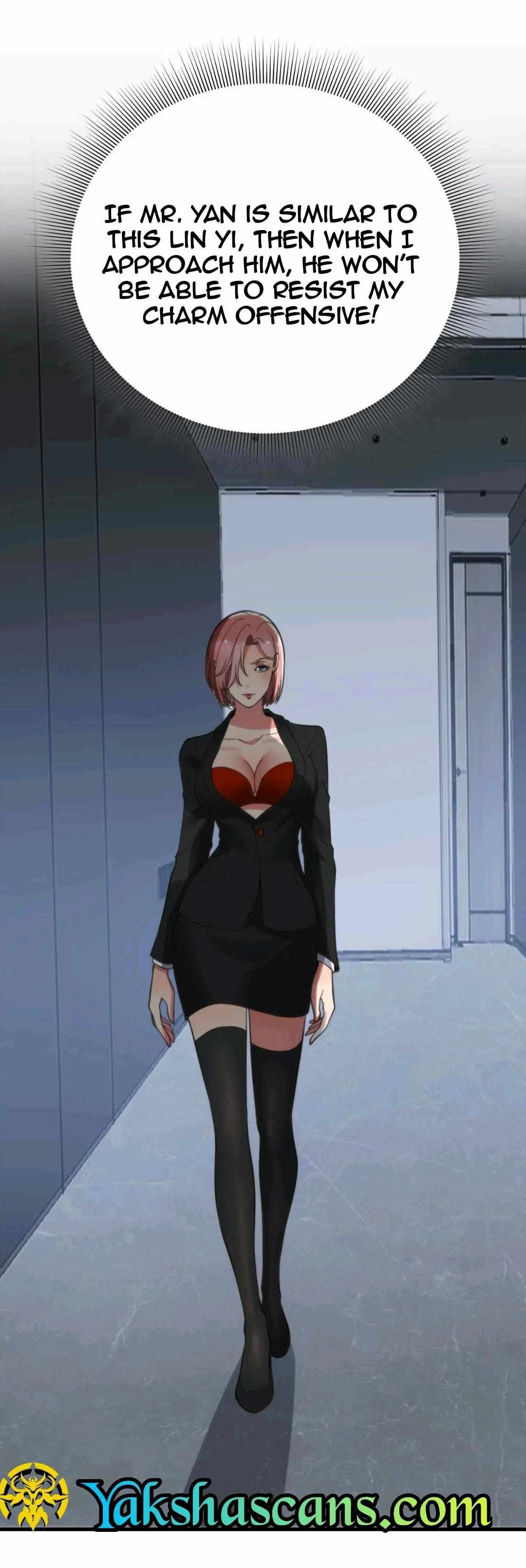 I Have 90 Billion Licking Gold chapter 150 page 5