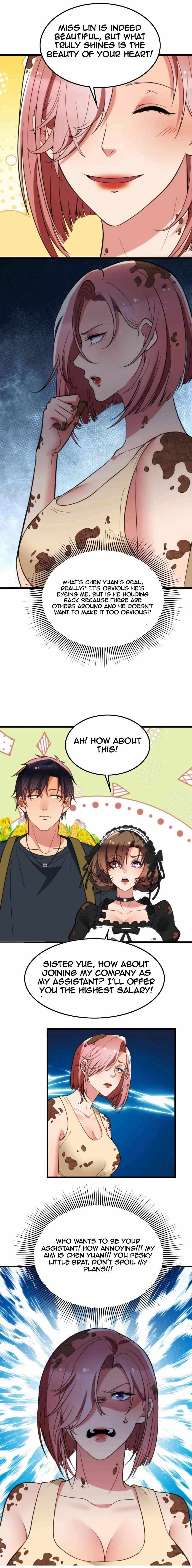 I Have 90 Billion Licking Gold chapter 153 page 6