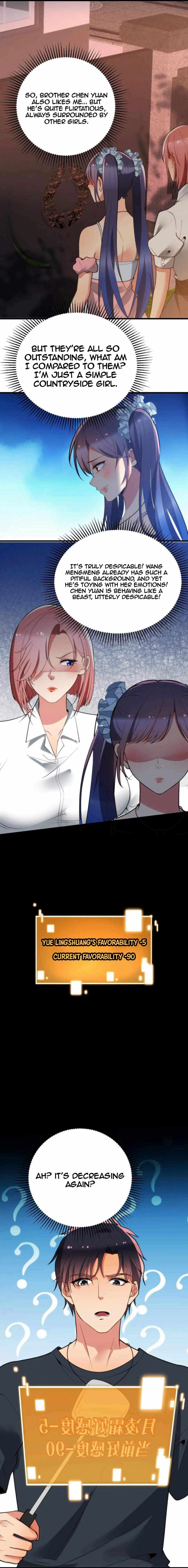 I Have 90 Billion Licking Gold chapter 168 page 3