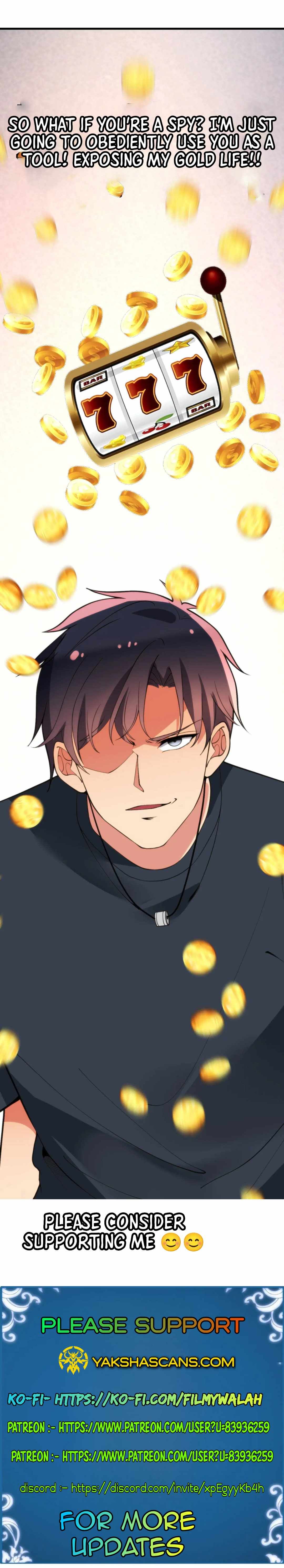 I Have 90 Billion Licking Gold chapter 170 page 5