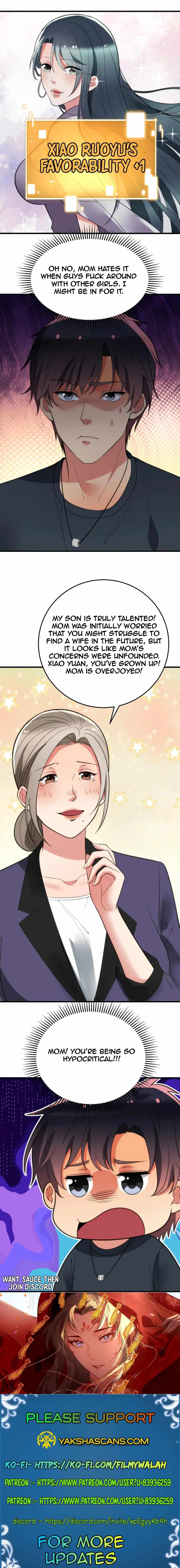 I Have 90 Billion Licking Gold chapter 172 page 4