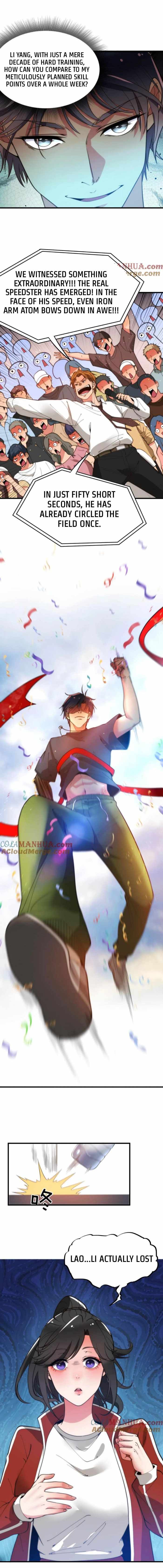 I Have 90 Billion Licking Gold chapter 25 page 2