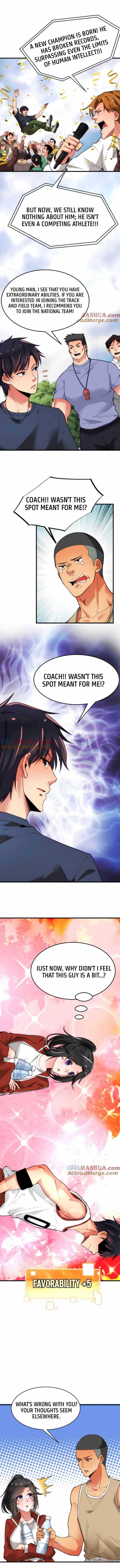 I Have 90 Billion Licking Gold chapter 25 page 3