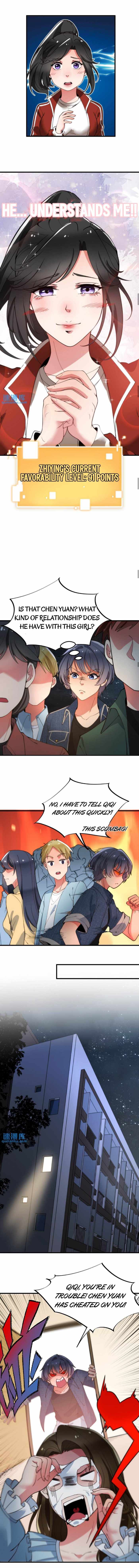 I Have 90 Billion Licking Gold chapter 40 page 4