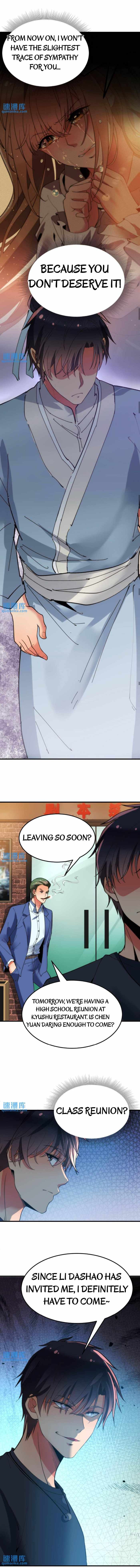 I Have 90 Billion Licking Gold chapter 42 page 4