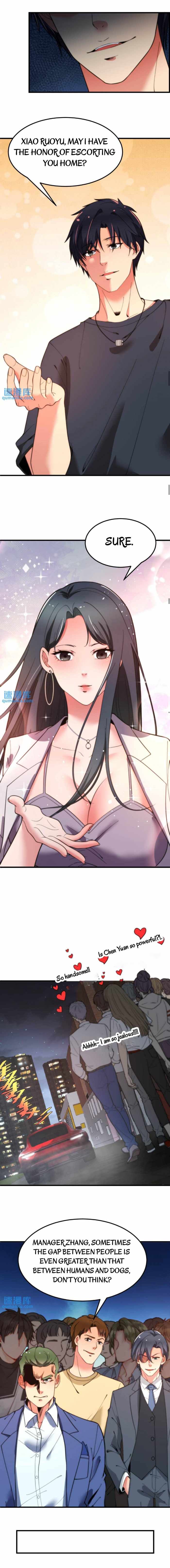 I Have 90 Billion Licking Gold chapter 44 page 4