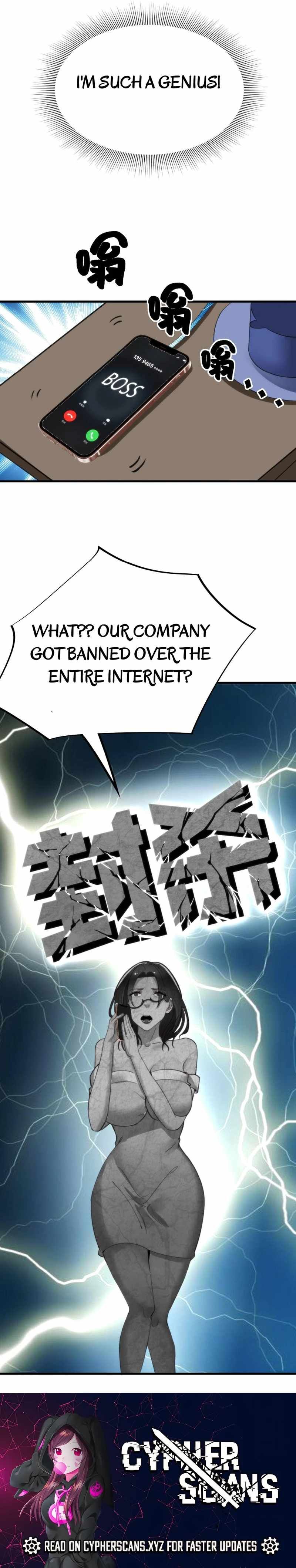 I Have 90 Billion Licking Gold chapter 55 page 4