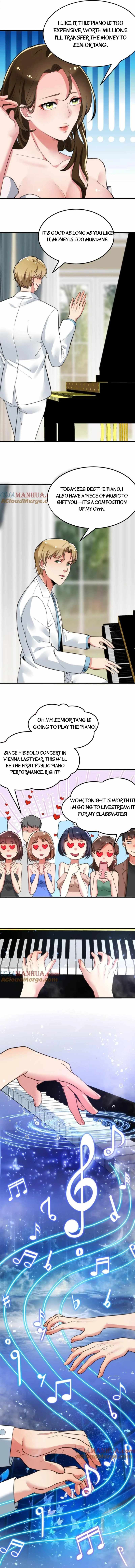 I Have 90 Billion Licking Gold chapter 58 page 3