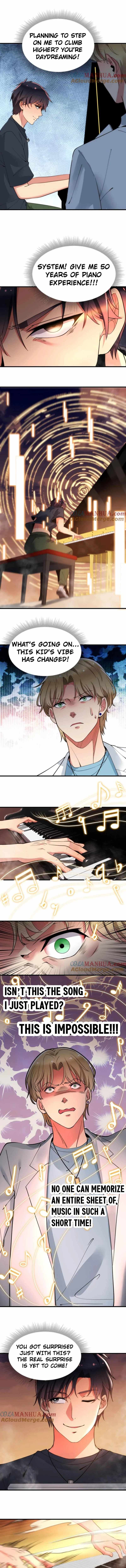 I Have 90 Billion Licking Gold chapter 59 page 2