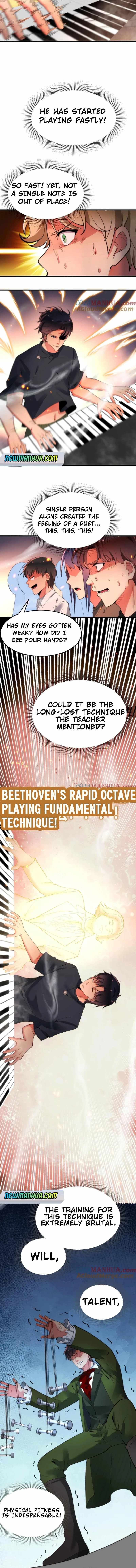 I Have 90 Billion Licking Gold chapter 59 page 3