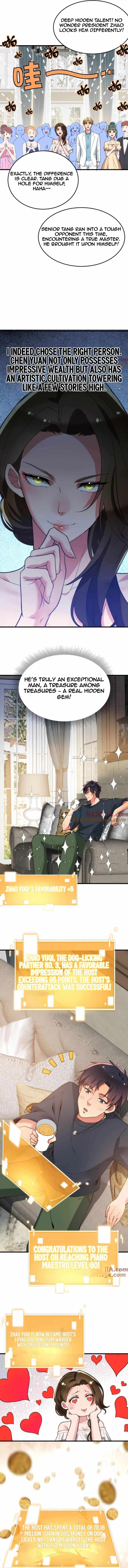 I Have 90 Billion Licking Gold chapter 60 page 2