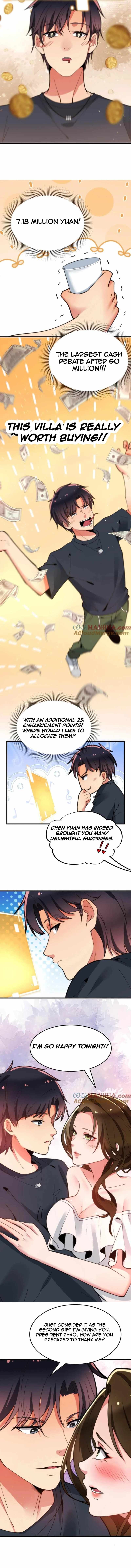 I Have 90 Billion Licking Gold chapter 60 page 3