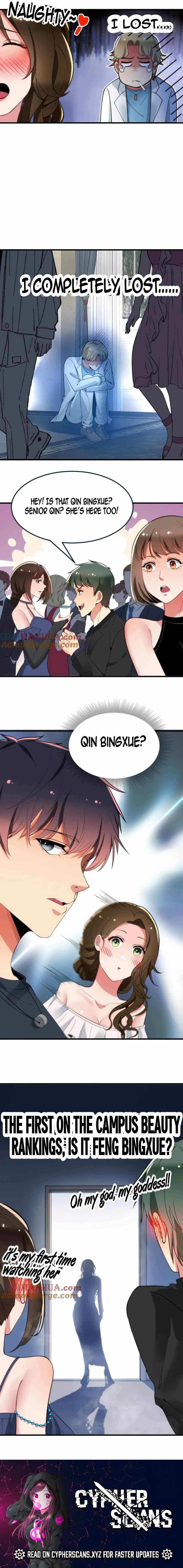 I Have 90 Billion Licking Gold chapter 60 page 4