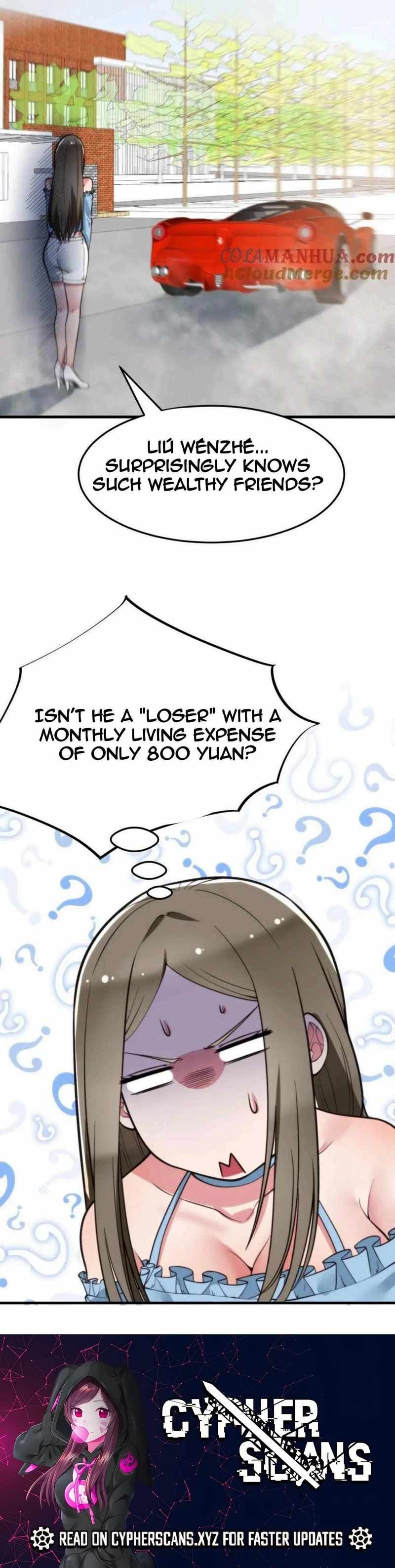 I Have 90 Billion Licking Gold chapter 66 page 4