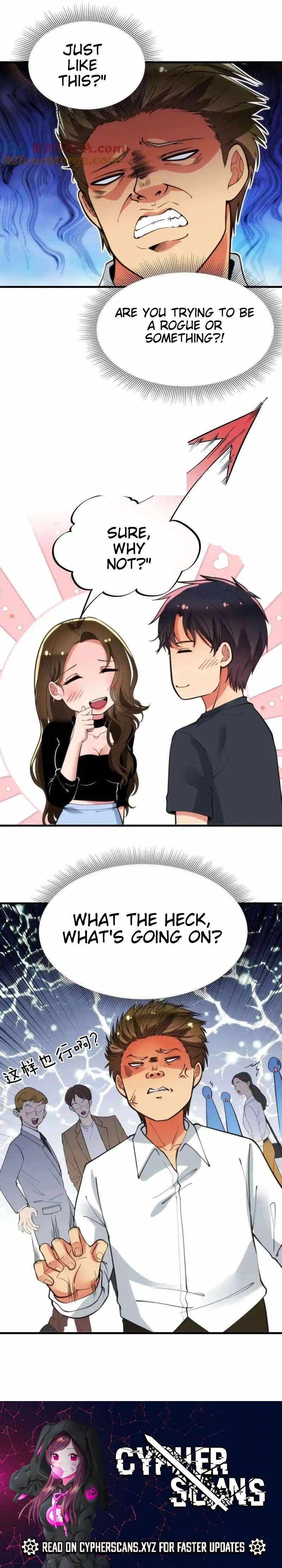 I Have 90 Billion Licking Gold chapter 67 page 4