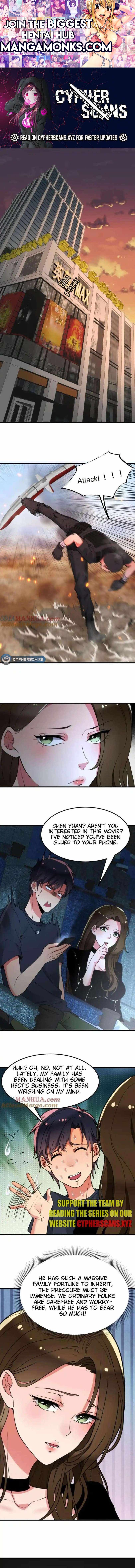 I Have 90 Billion Licking Gold chapter 68 page 1