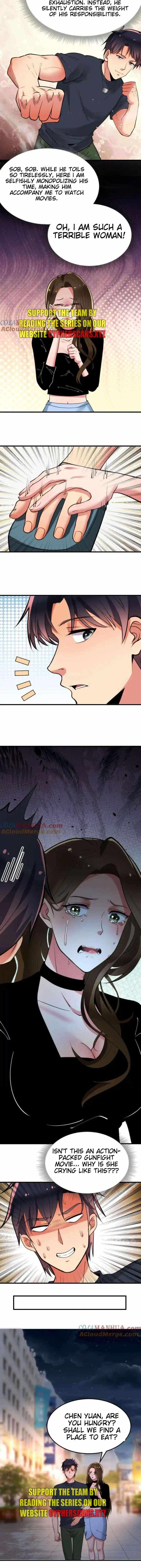 I Have 90 Billion Licking Gold chapter 68 page 3