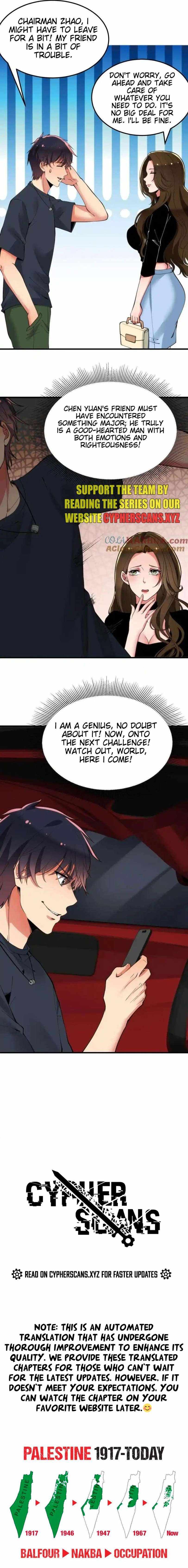 I Have 90 Billion Licking Gold chapter 68 page 5