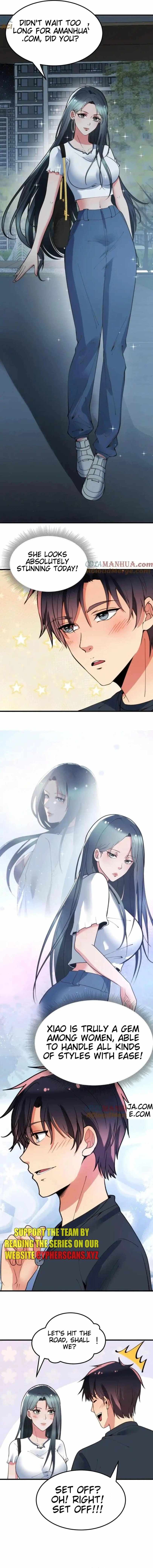 I Have 90 Billion Licking Gold chapter 69 page 2