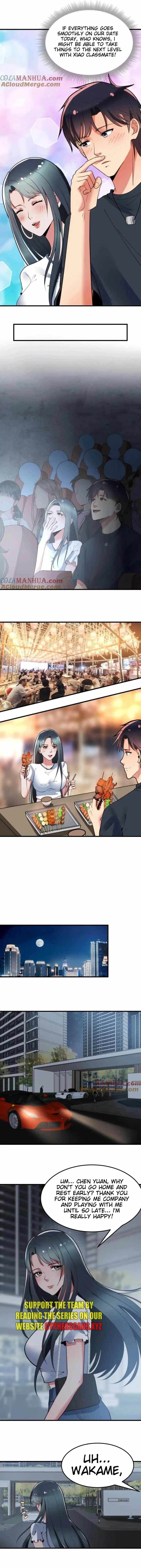 I Have 90 Billion Licking Gold chapter 69 page 3