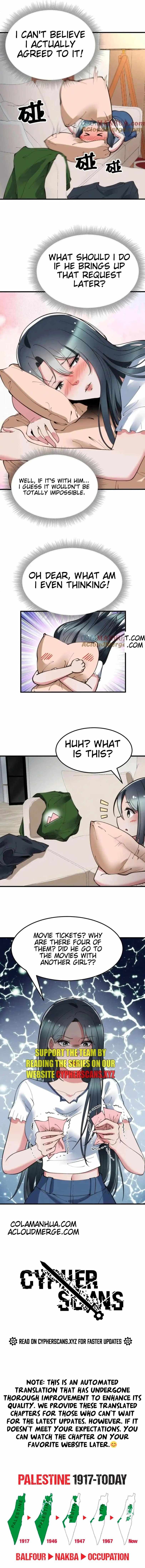 I Have 90 Billion Licking Gold chapter 69 page 5