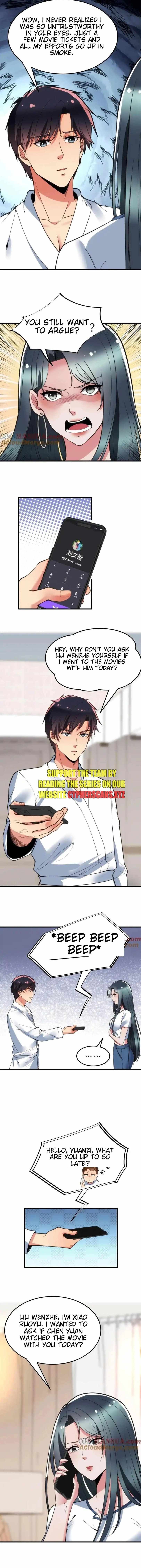 I Have 90 Billion Licking Gold chapter 70 page 3