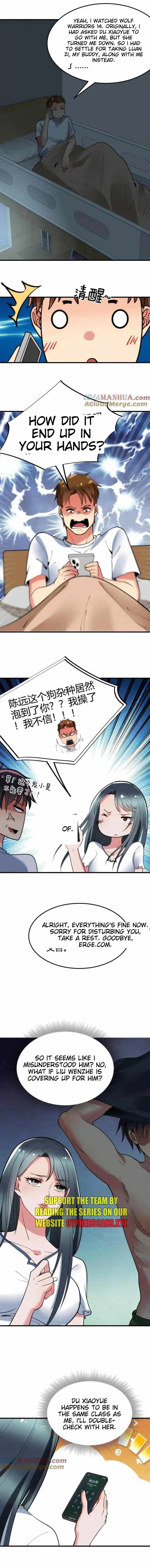 I Have 90 Billion Licking Gold chapter 70 page 4