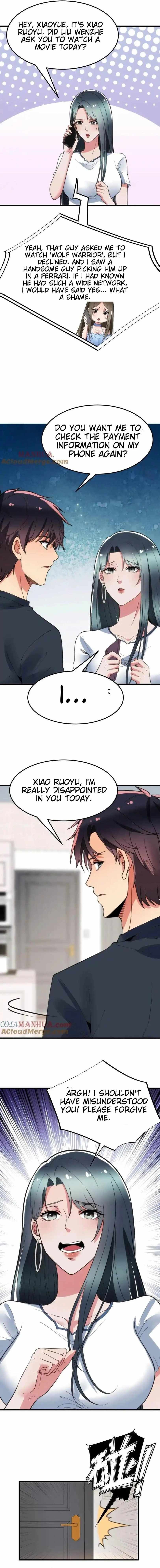 I Have 90 Billion Licking Gold chapter 70 page 5