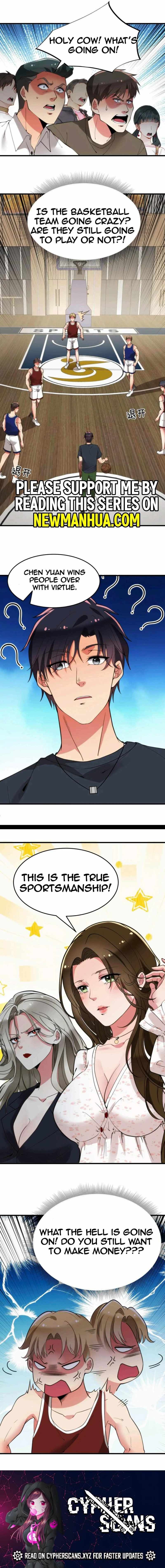 I Have 90 Billion Licking Gold chapter 73 page 4