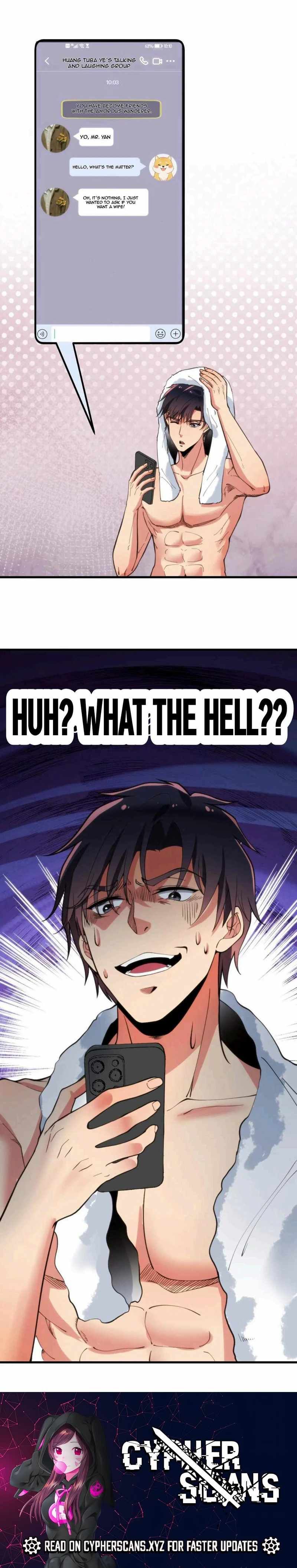 I Have 90 Billion Licking Gold chapter 74 page 4