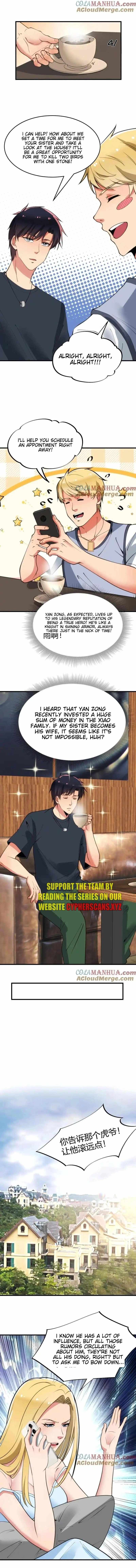 I Have 90 Billion Licking Gold chapter 75 page 3