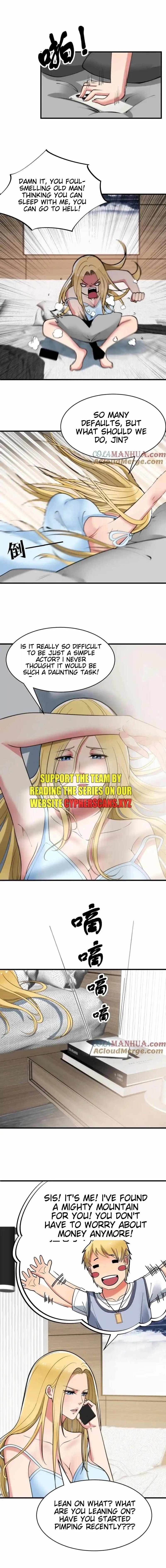 I Have 90 Billion Licking Gold chapter 75 page 4