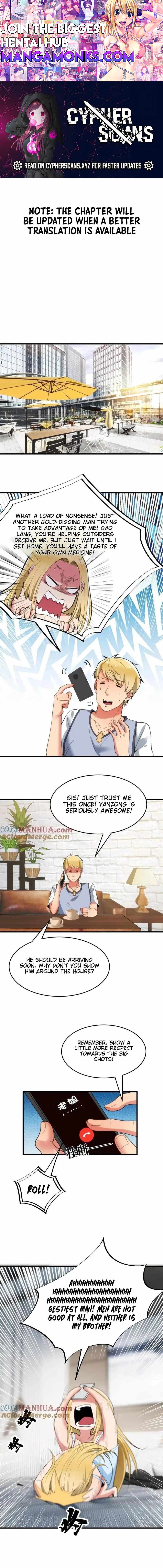 I Have 90 Billion Licking Gold chapter 76 page 1