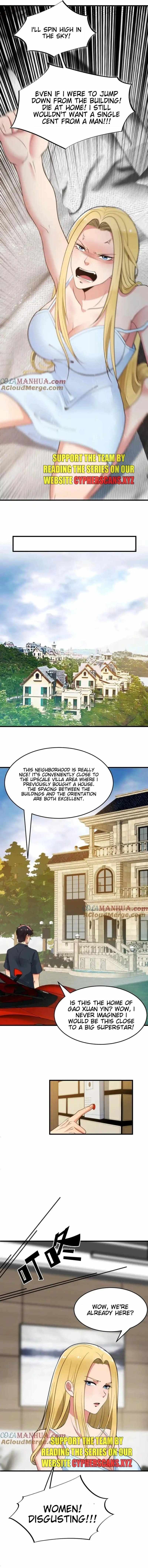 I Have 90 Billion Licking Gold chapter 76 page 2