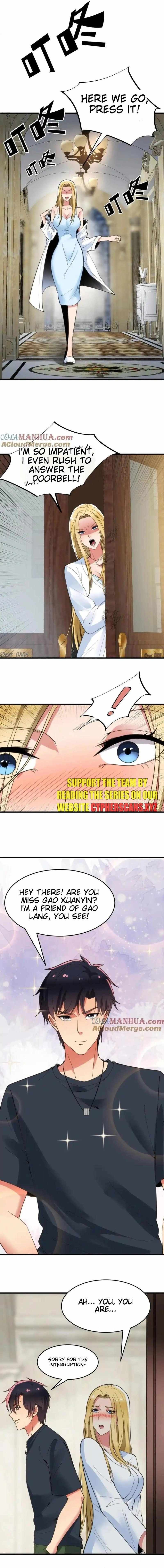 I Have 90 Billion Licking Gold chapter 76 page 3