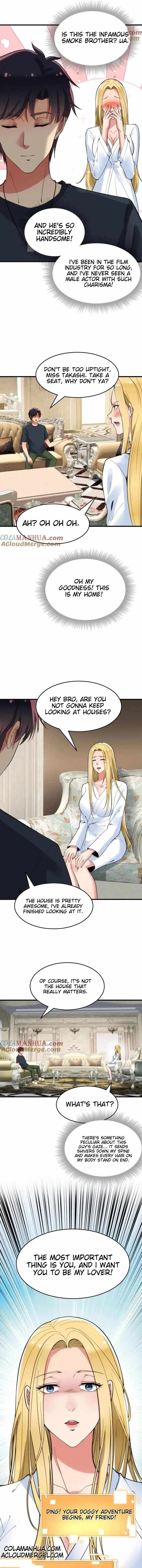 I Have 90 Billion Licking Gold chapter 76 page 4