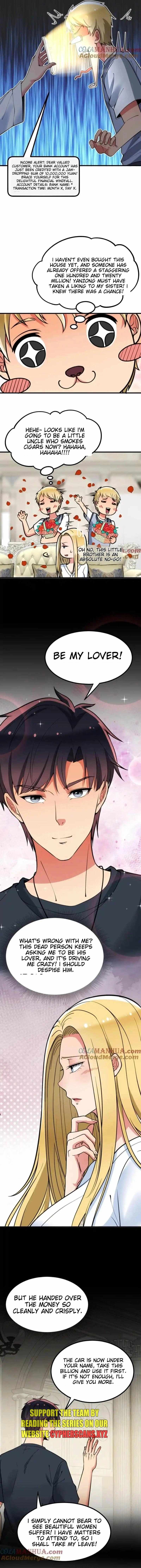 I Have 90 Billion Licking Gold chapter 77 page 2