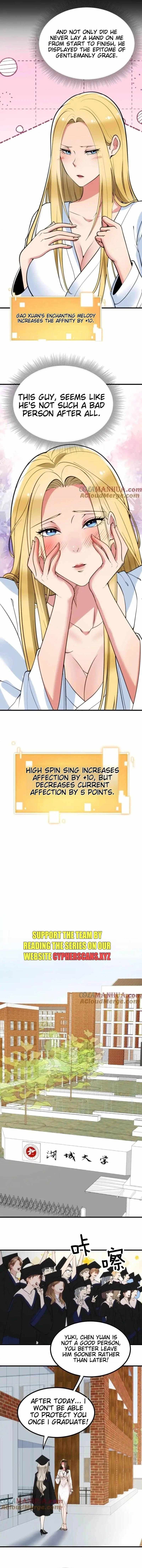 I Have 90 Billion Licking Gold chapter 77 page 3