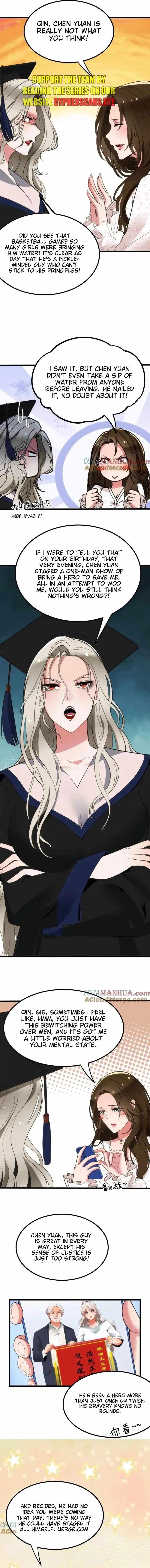 I Have 90 Billion Licking Gold chapter 77 page 4