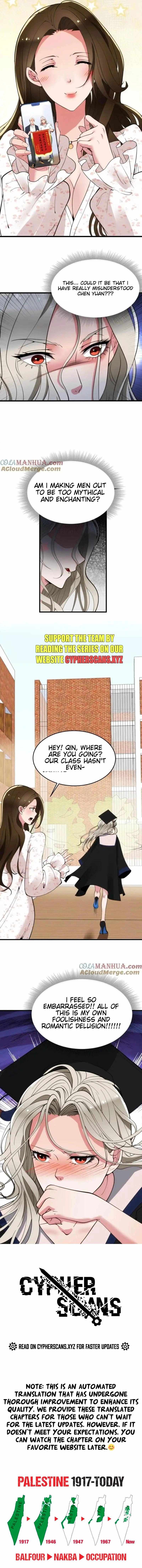 I Have 90 Billion Licking Gold chapter 77 page 5