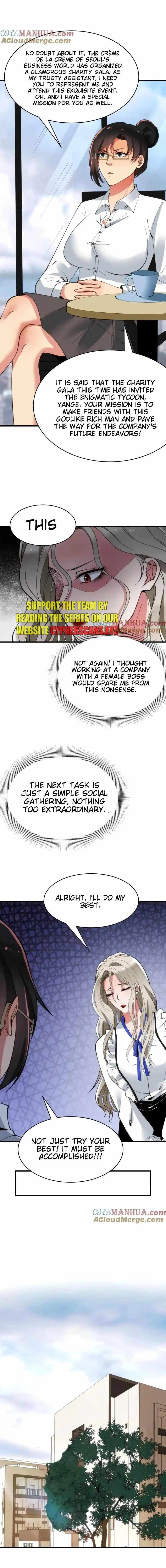 I Have 90 Billion Licking Gold chapter 78 page 2