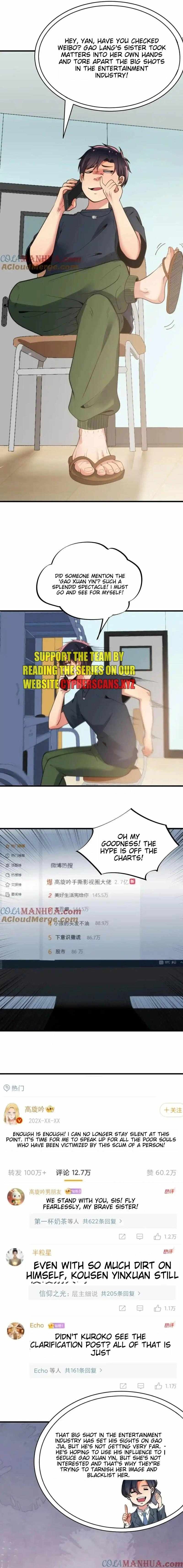 I Have 90 Billion Licking Gold chapter 78 page 3