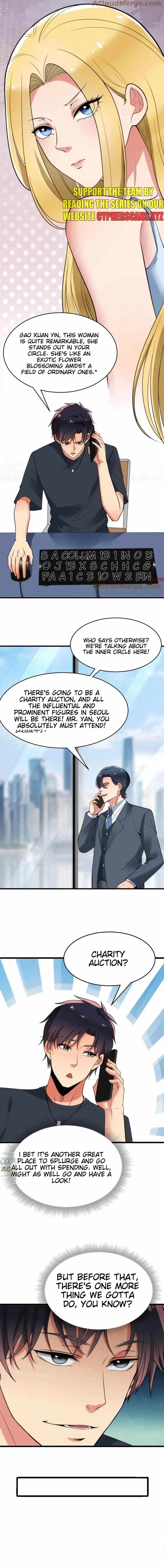 I Have 90 Billion Licking Gold chapter 78 page 4