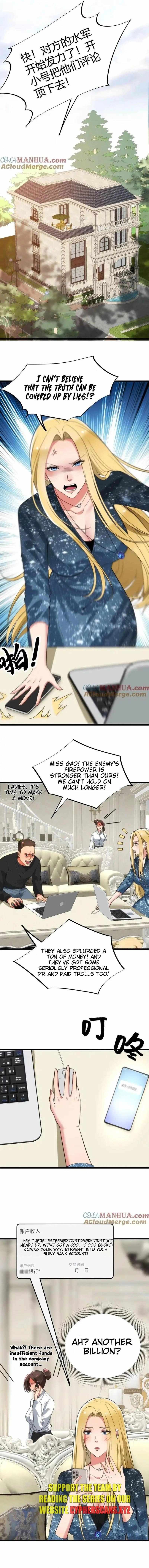 I Have 90 Billion Licking Gold chapter 78 page 5