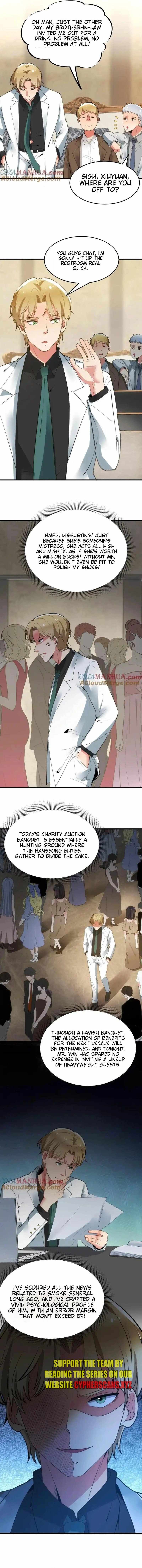 I Have 90 Billion Licking Gold chapter 79 page 2