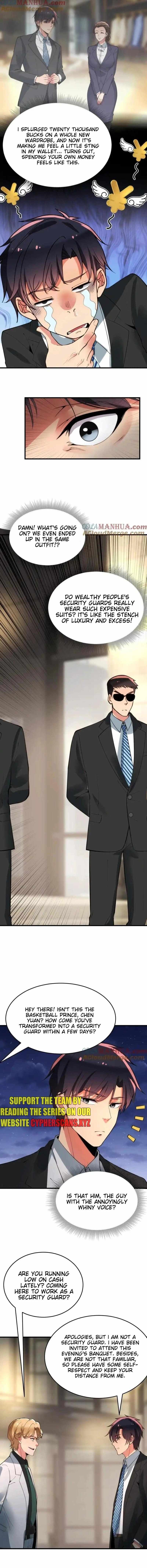 I Have 90 Billion Licking Gold chapter 79 page 4