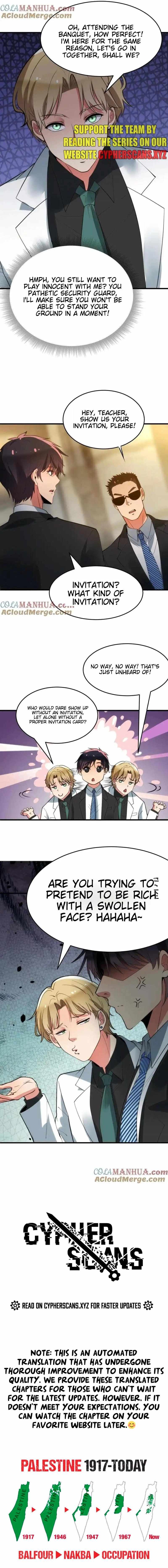 I Have 90 Billion Licking Gold chapter 79 page 5