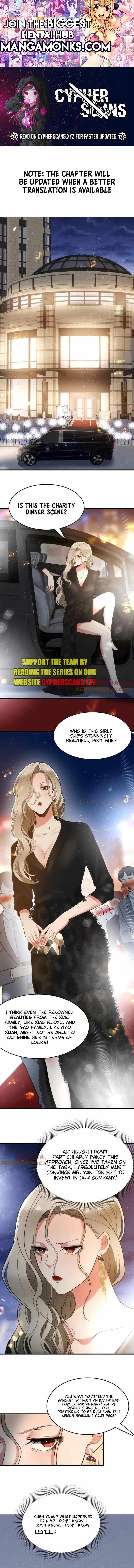 I Have 90 Billion Licking Gold chapter 80 page 1