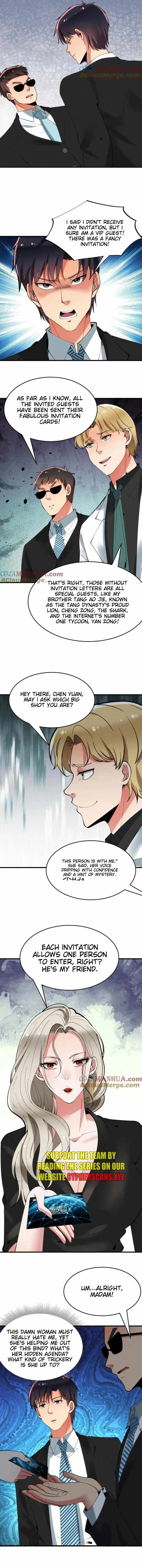 I Have 90 Billion Licking Gold chapter 80 page 2