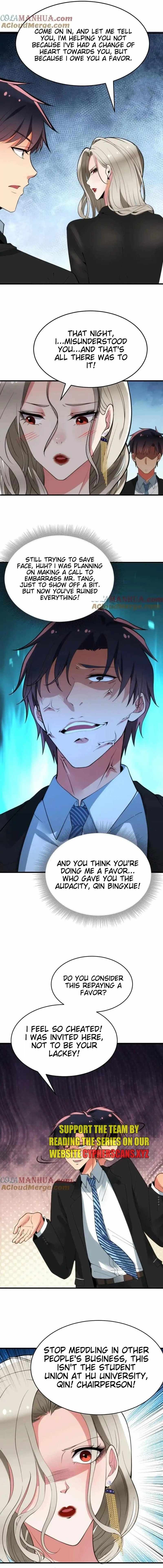 I Have 90 Billion Licking Gold chapter 80 page 3